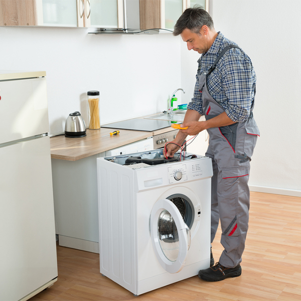 what types of washers do you specialize in repairing in Starrucca PA